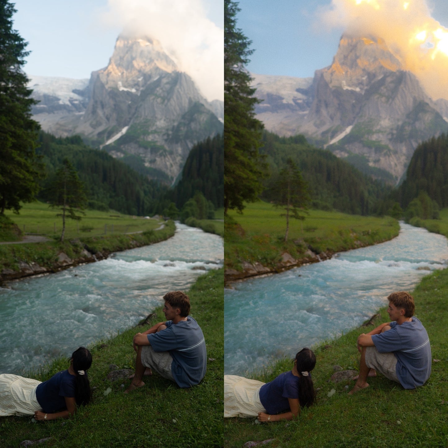SR SWITZERLAND & DOLOMITI