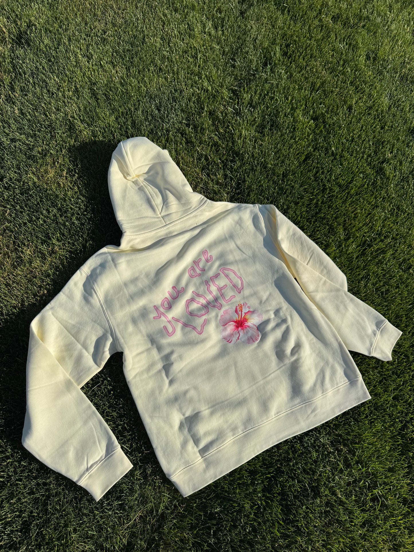 SR YOU ARE LOVED HOODIE