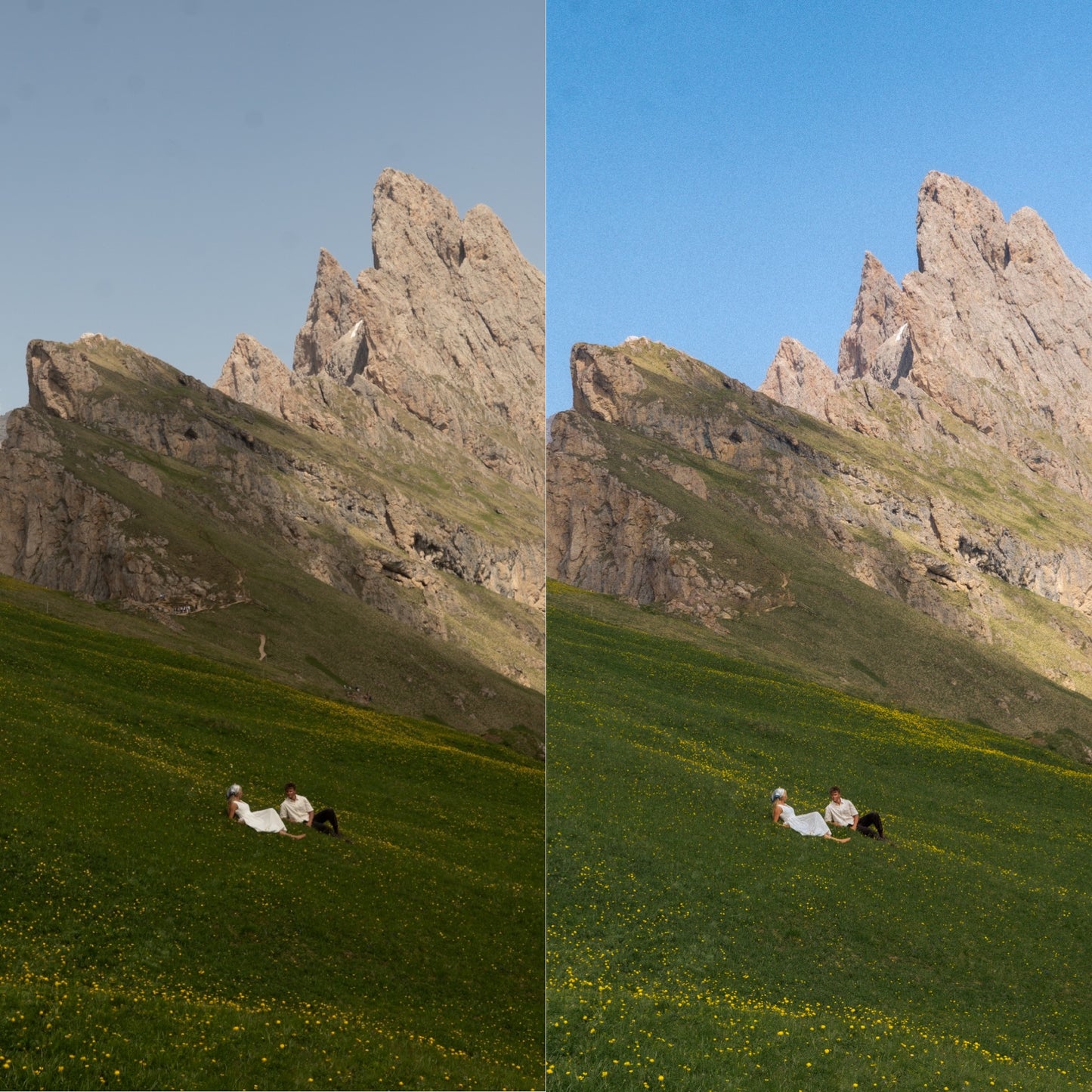 SR SWITZERLAND & DOLOMITI
