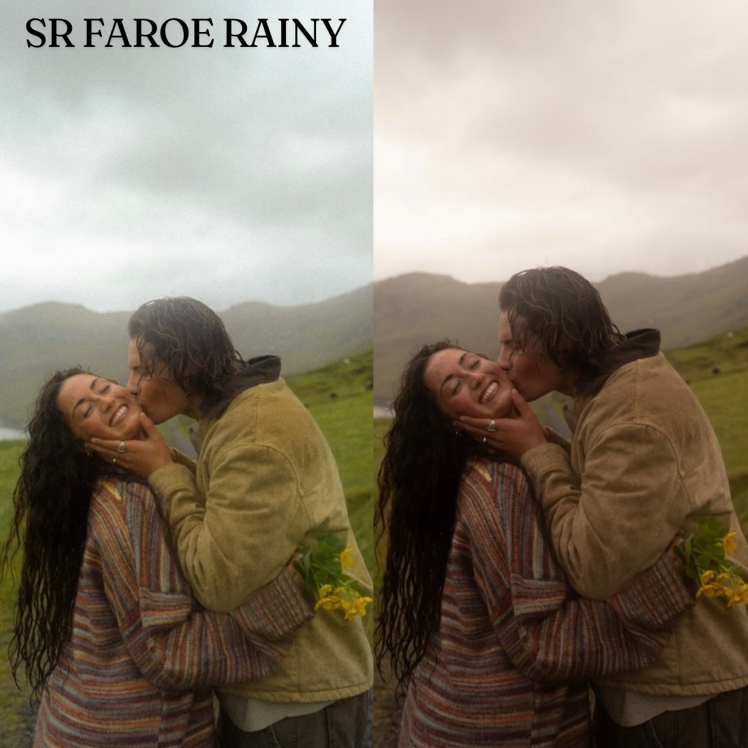 SR FAROE PRESET PACK