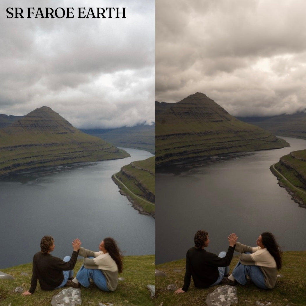 SR FAROE PRESET PACK