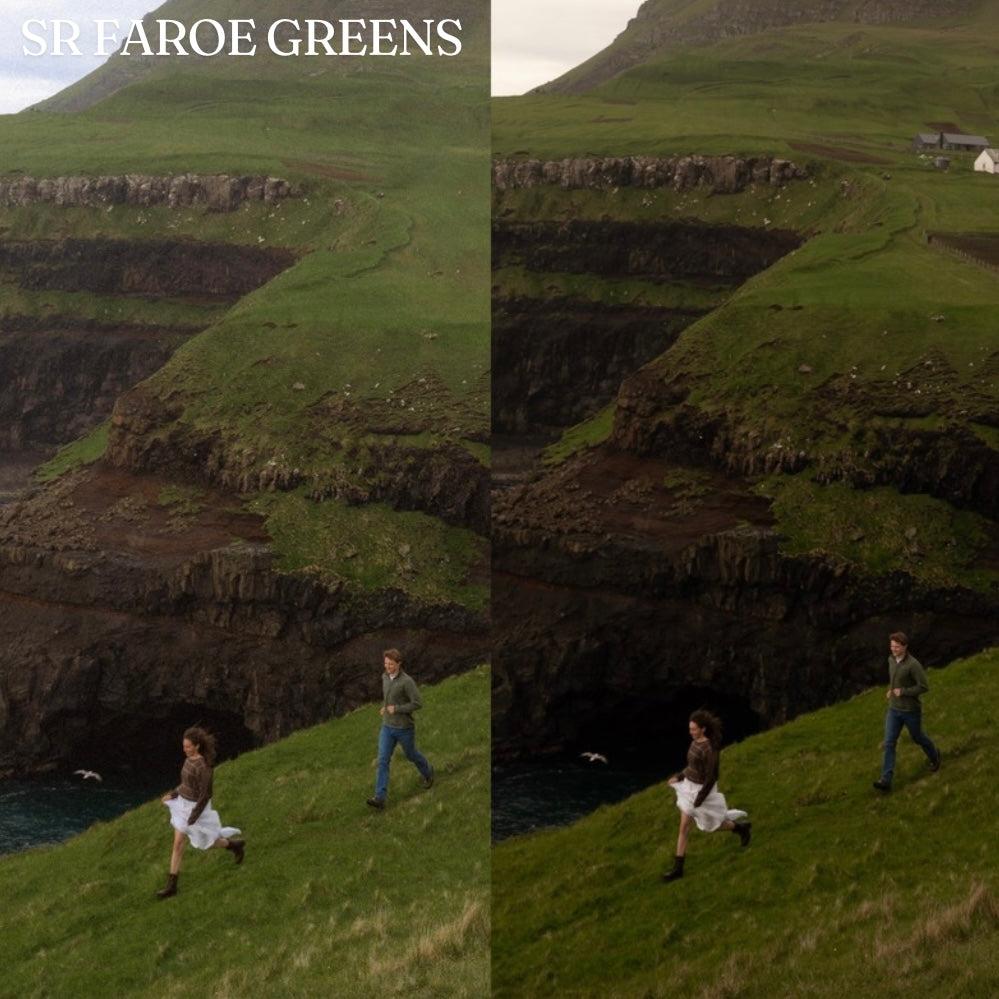 SR FAROE PRESET PACK