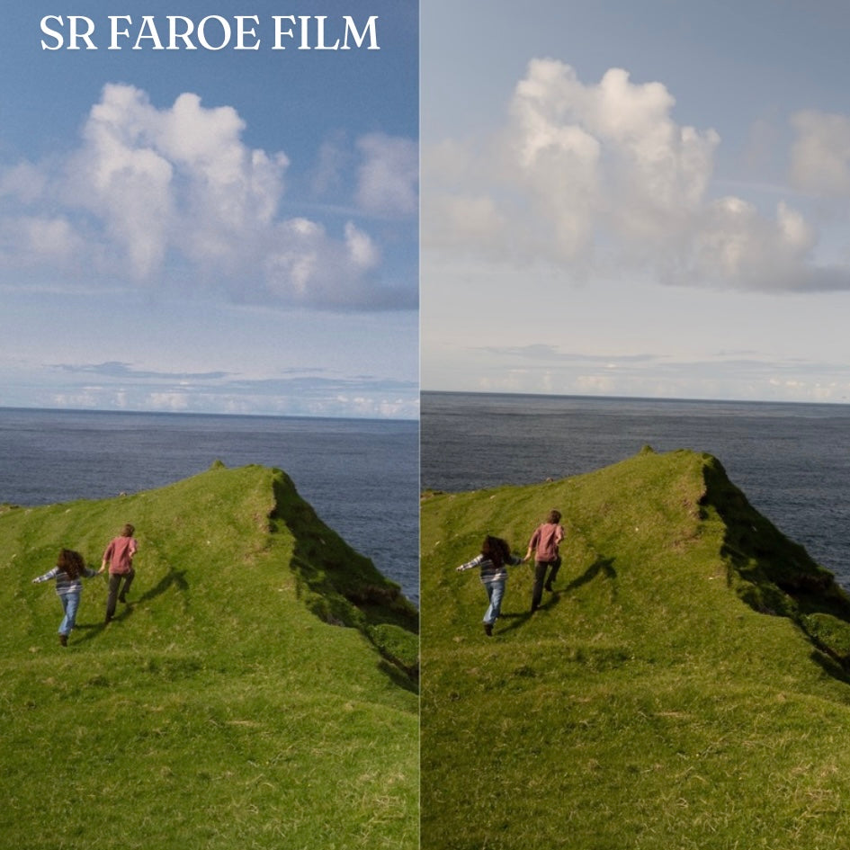 SR FAROE PRESET PACK