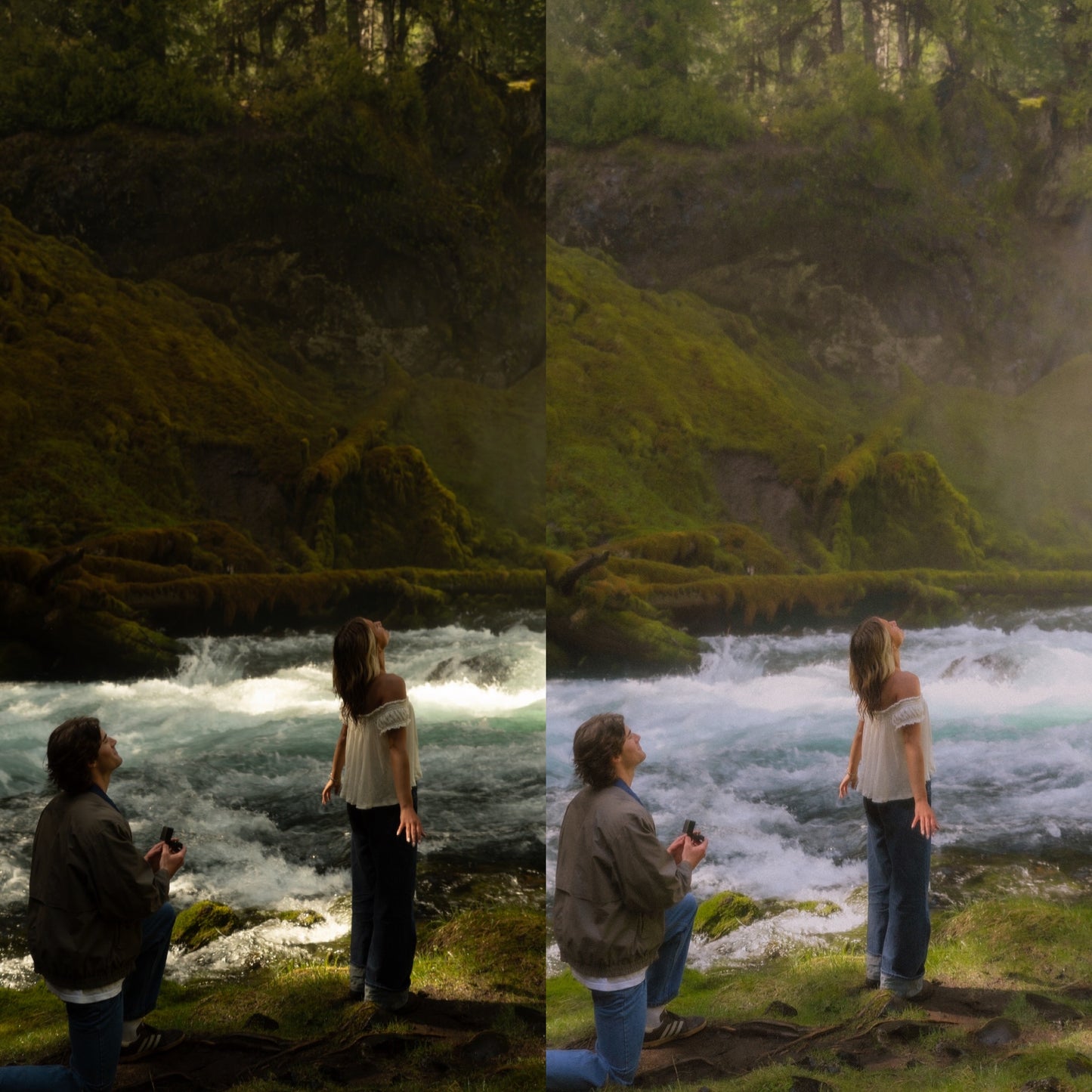 SR OREGON PRESET PACK