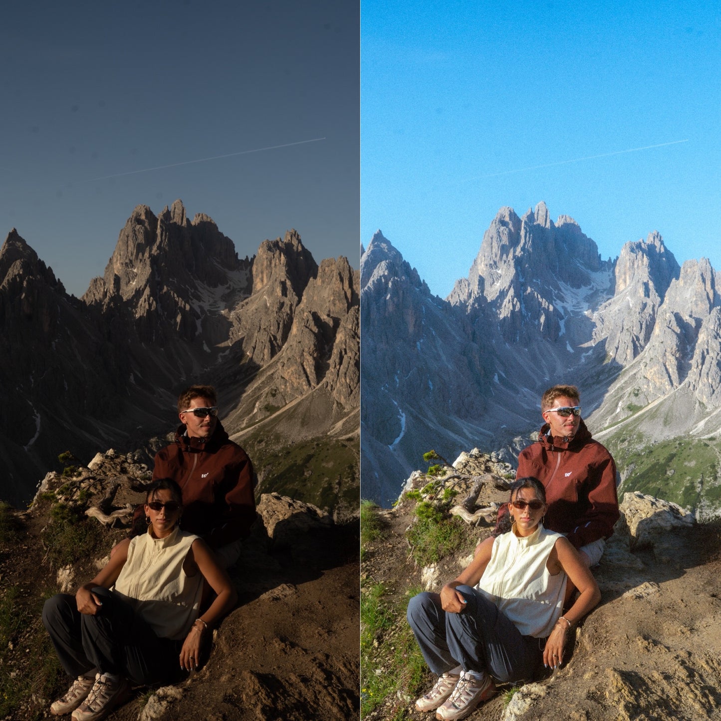 SR SWITZERLAND & DOLOMITI