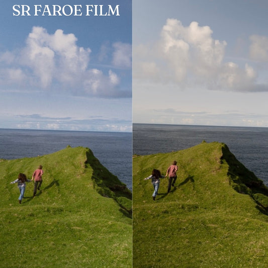 SR FAROE PRESET PACK