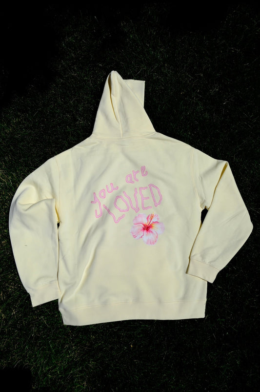 SR YOU ARE LOVED HOODIE